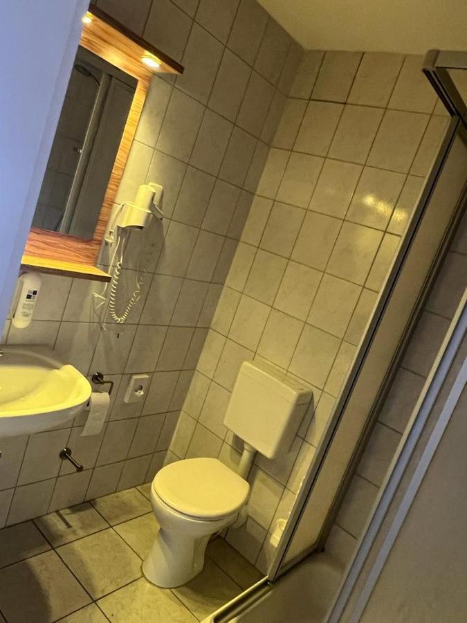 Hotel Ziegenkrug - Pritzwalk Esterno foto